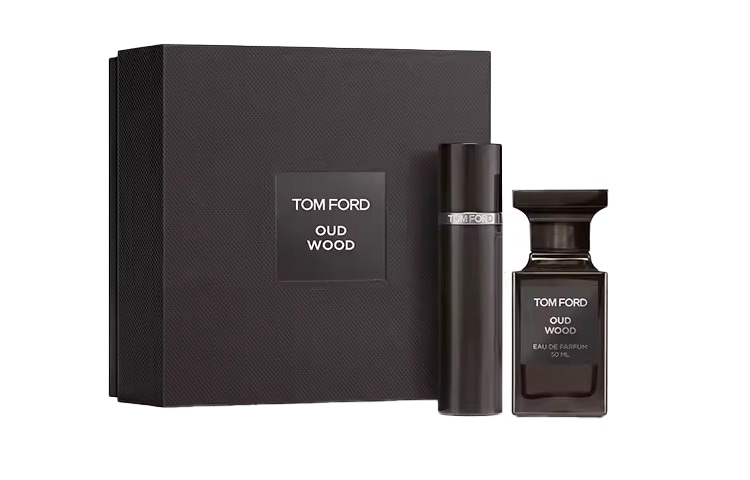 Tom Ford Oud Wood Radiance Gift Set — фото 3