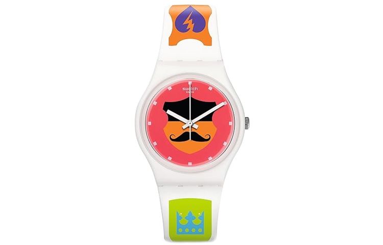 SWATCH/斯沃琪 SWATCH 30m 34mm STGW179