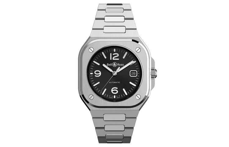 BELL & ROSS/柏莱士 Bell & Ross BR05A-BL-ST/SST