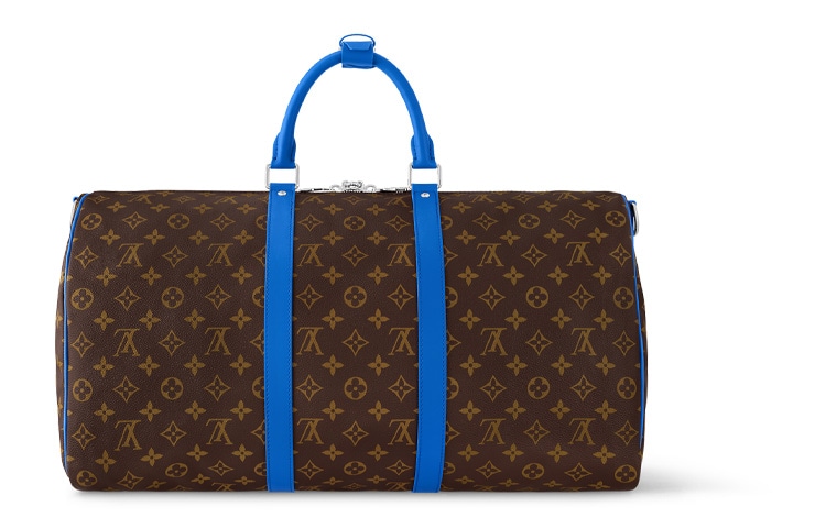 Louis Vuitton keepall Bandoulire 50 — фото 2
