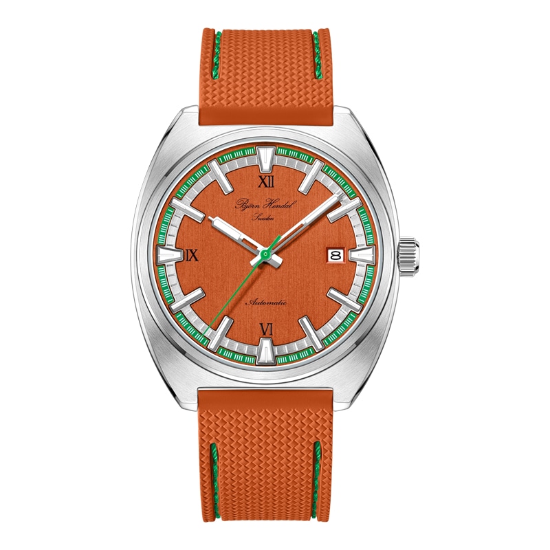 Часы BJORN HENDAL 40mm A02SAHRH