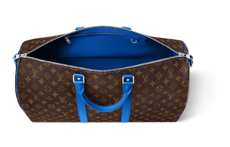 Louis Vuitton keepall Bandoulire 50 — фото 3