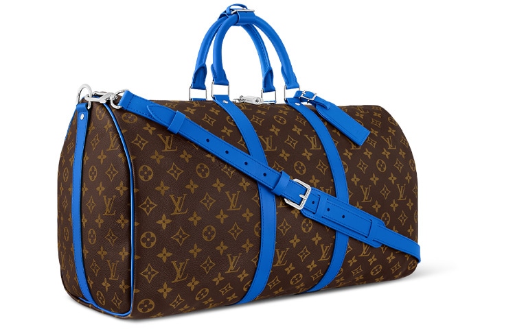 Louis Vuitton keepall Bandoulire 50 — фото 1