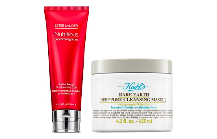 Estee Lauder 125ml+125ml