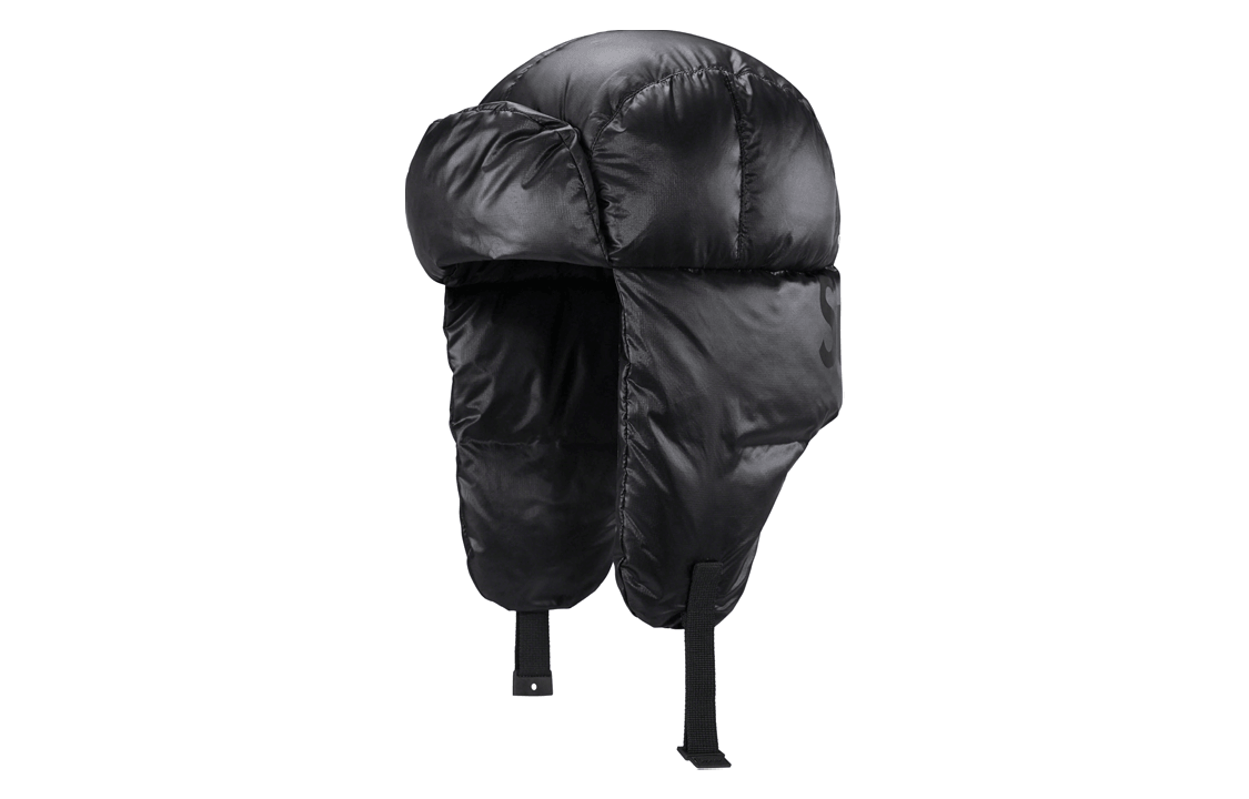 Supreme Featherweight Down Trooper Black