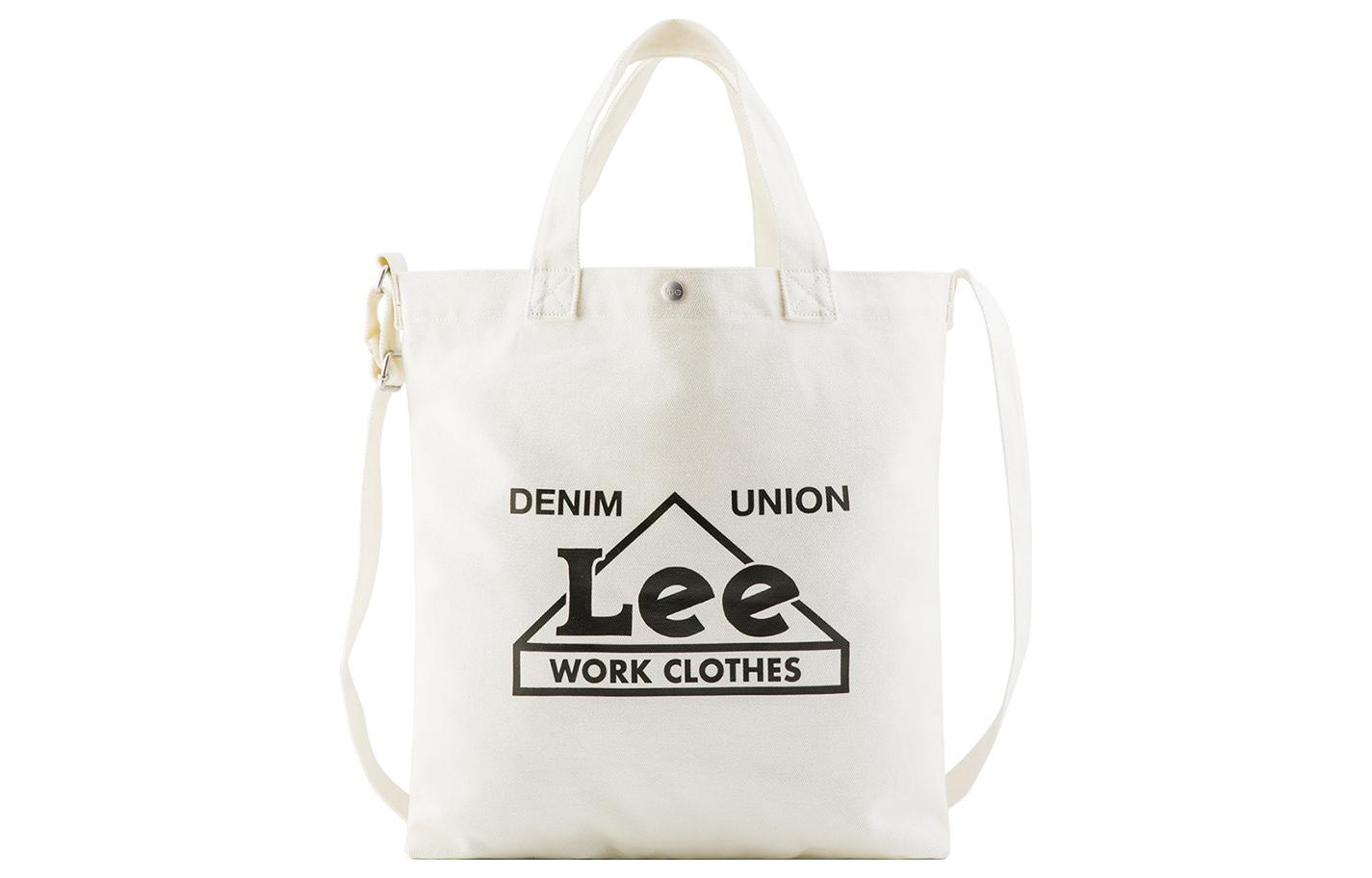 Lee Logo Tote