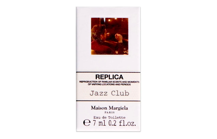 Maison Margiela Jazz Club EDT Sample — фото 3
