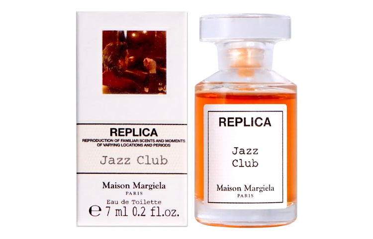Maison Margiela Jazz Club EDT Sample