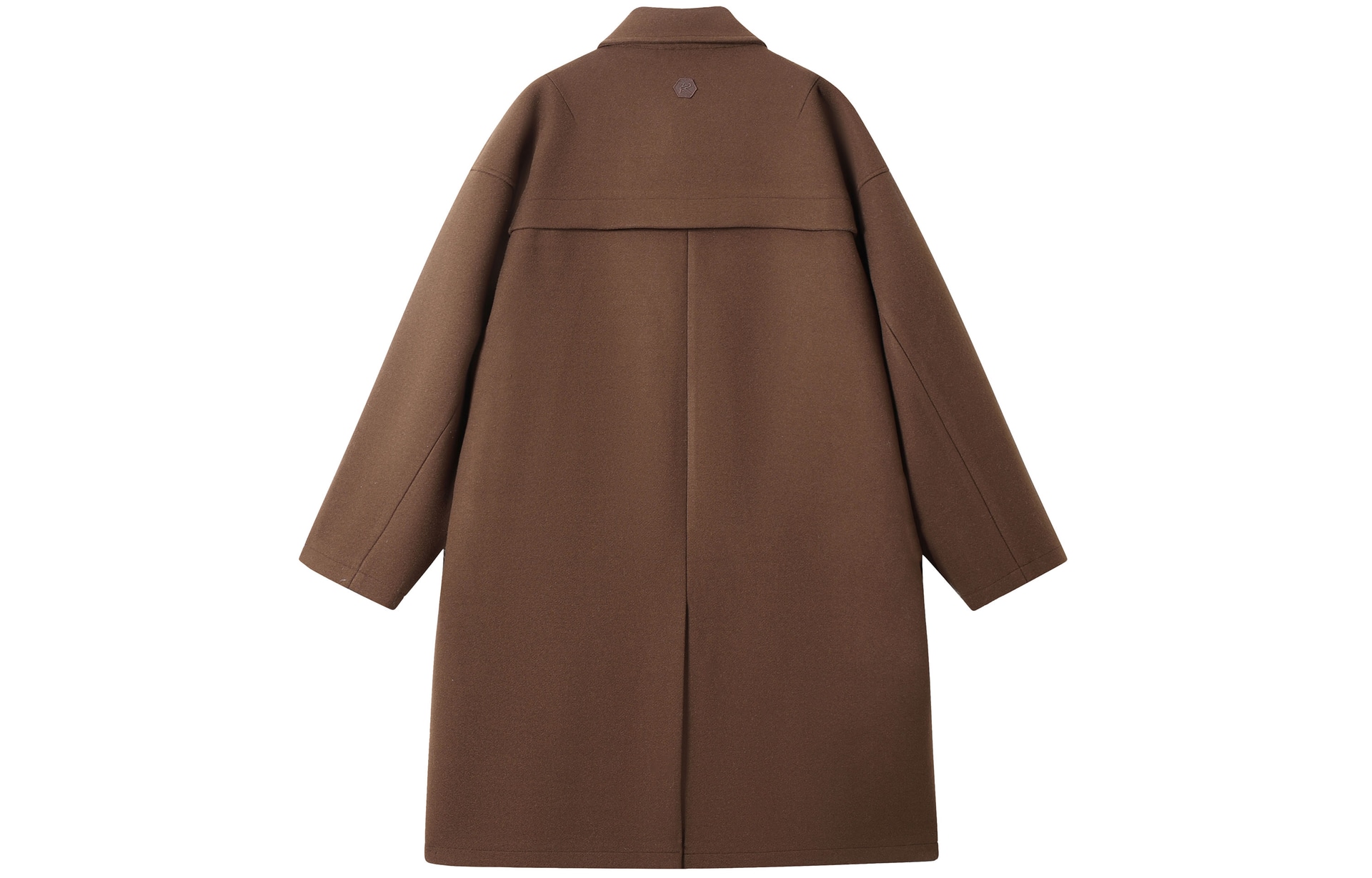 Kreate Boxy Cleanfit Coat — фото 3
