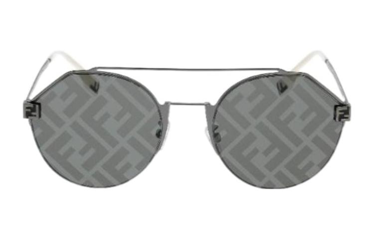 FENDI/芬迪 Fendi Aviator Sunglasses