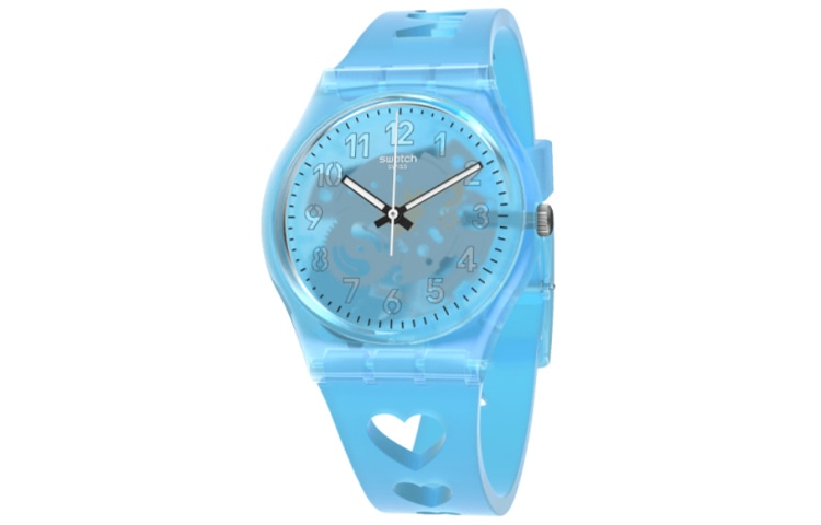 SWATCH/斯沃琪 SWATCH From A To Z 30 34mm GZ353