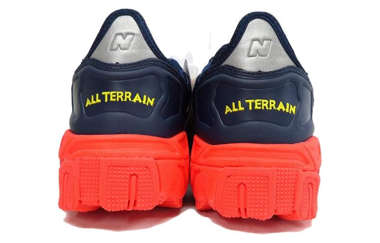 New Balance Herschel x New Balance 801 Midnight Blue — фото 9