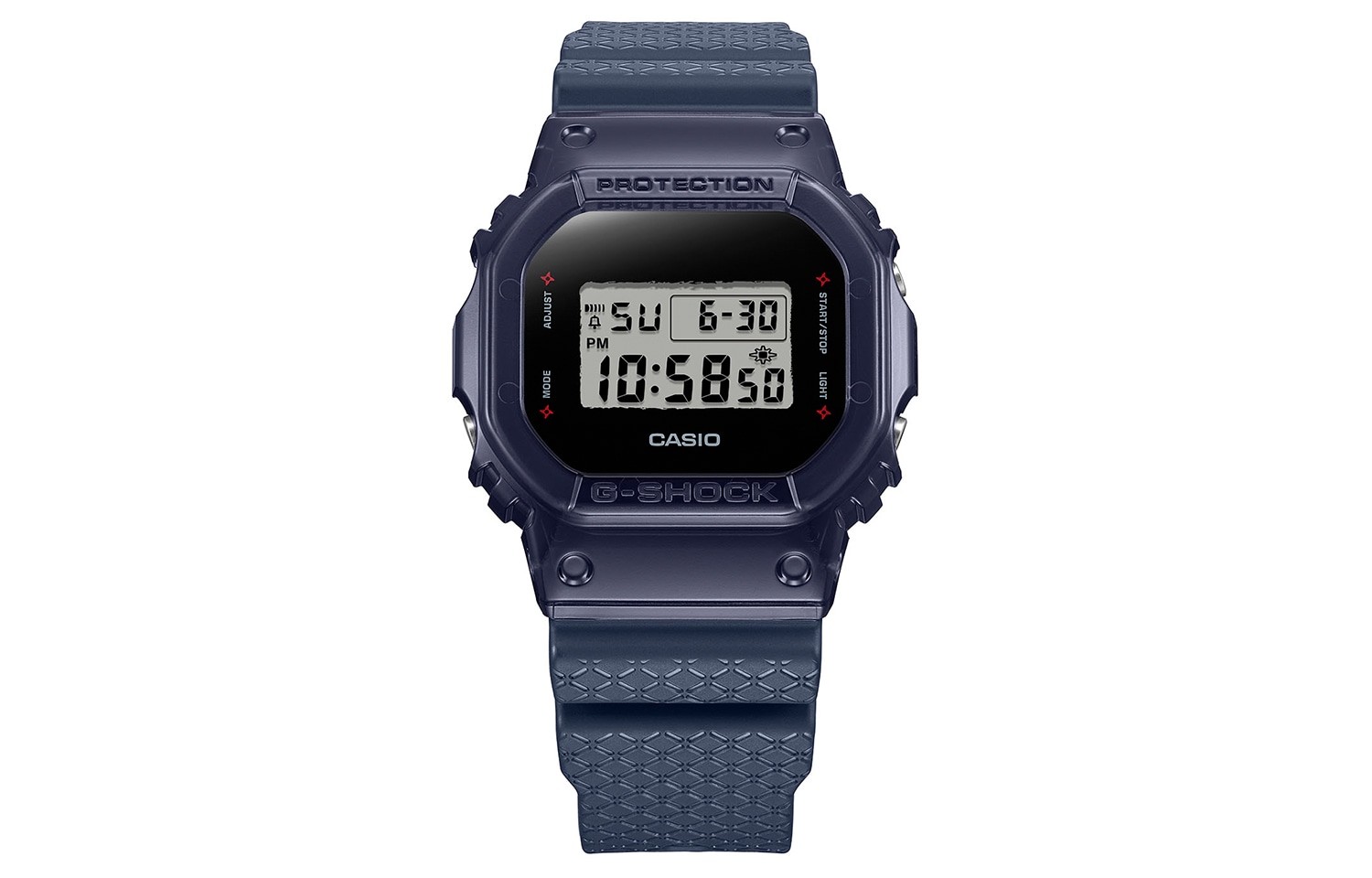 CASIO/卡西欧 CASIOG-SHOCK DW-5600NNJ-2PR
