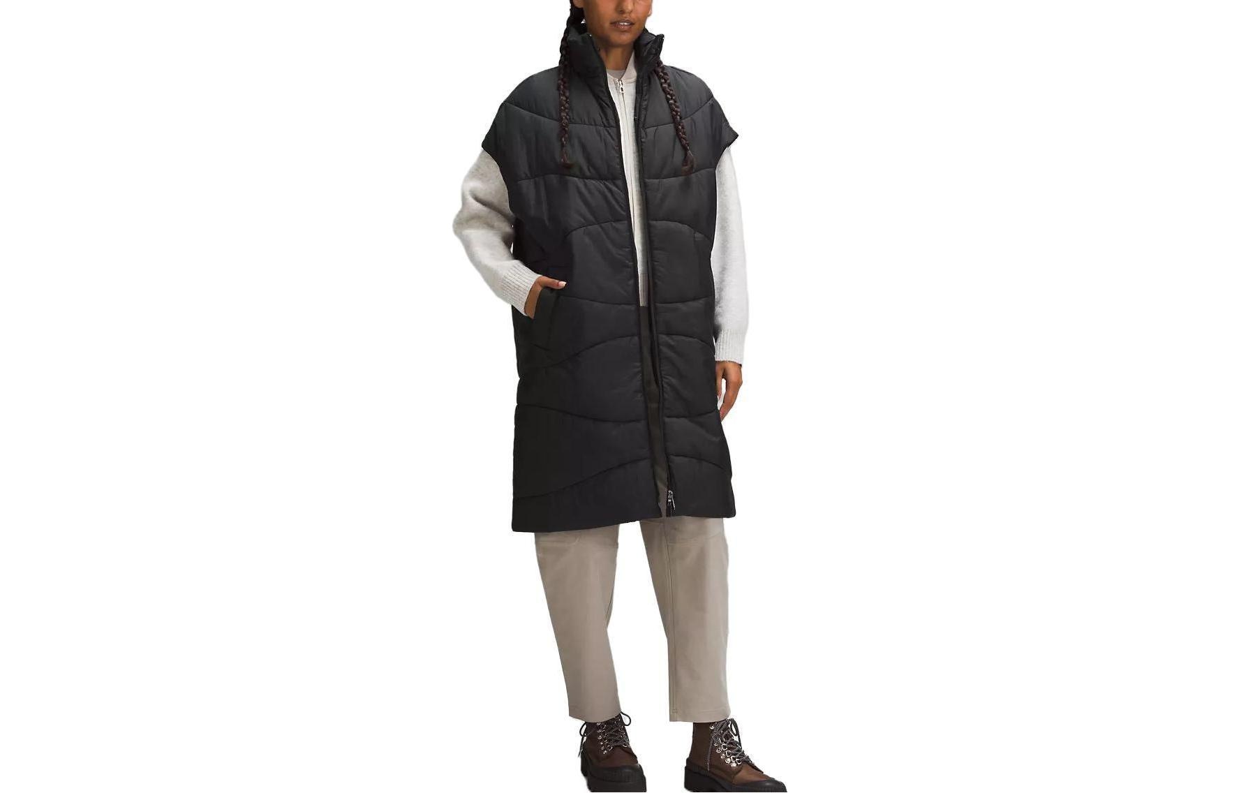 Lululemon 3-in-1 Insulated Rain Coat — фото 4