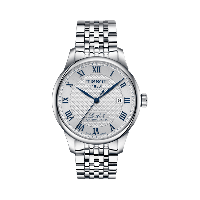 TISSOT/天梭 Tissot Le Locle 20th Anniversary Edition
