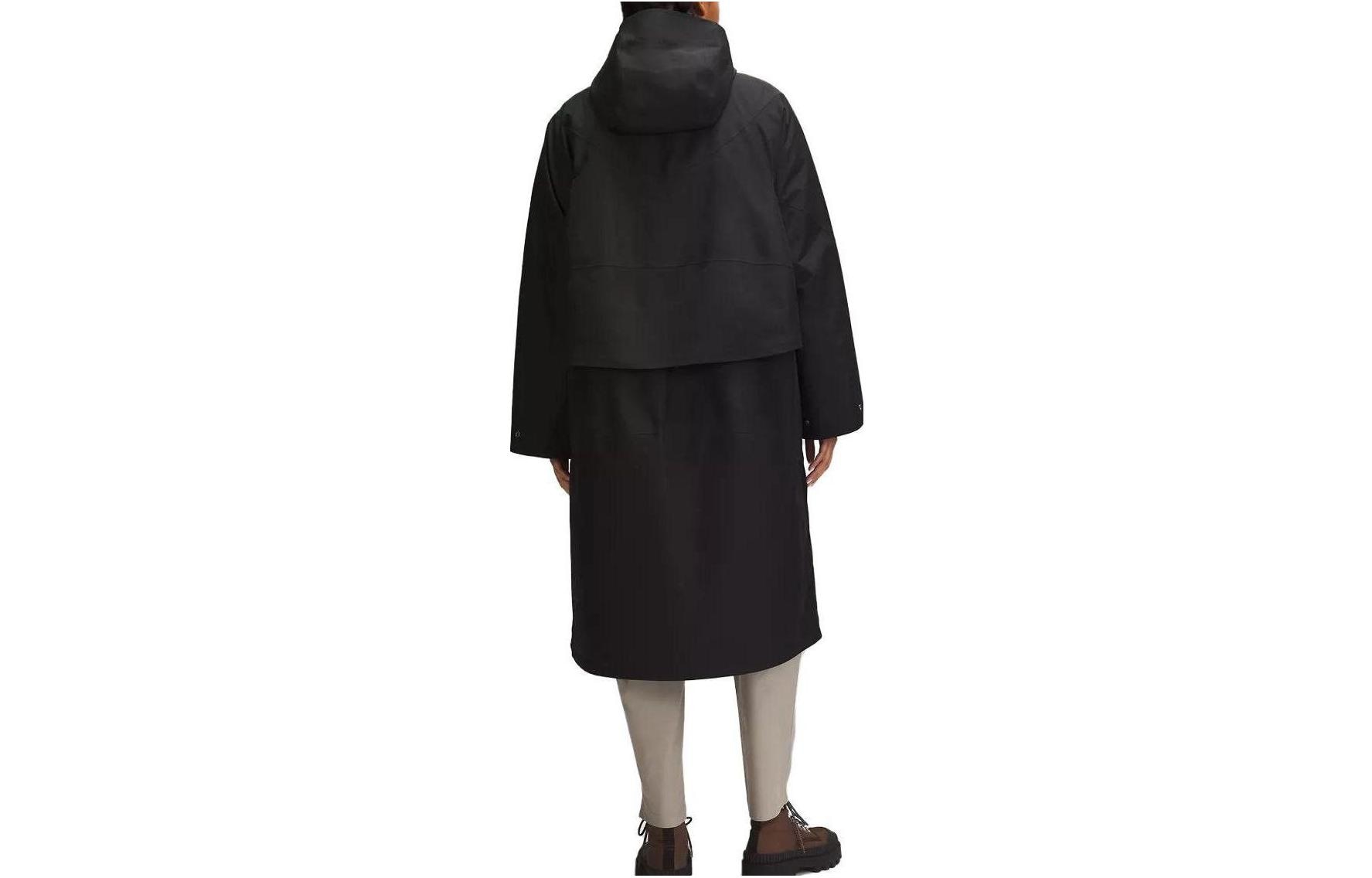 Lululemon 3-in-1 Insulated Rain Coat — фото 5