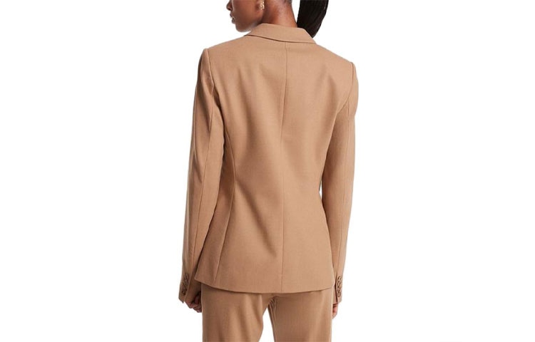 Michael Kors Stretch Wool Blazer — фото 3