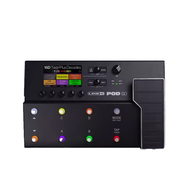 Yamaha LINE6 POD GO Wireless