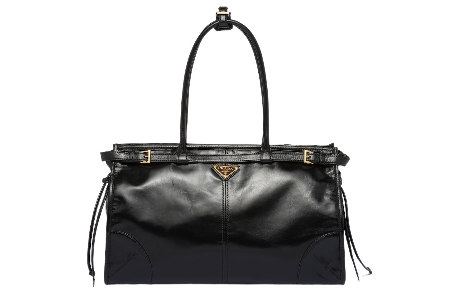 Сумки PRADA soft lux