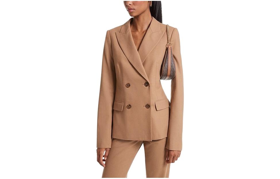 Michael Kors Stretch Wool Blazer — фото 2