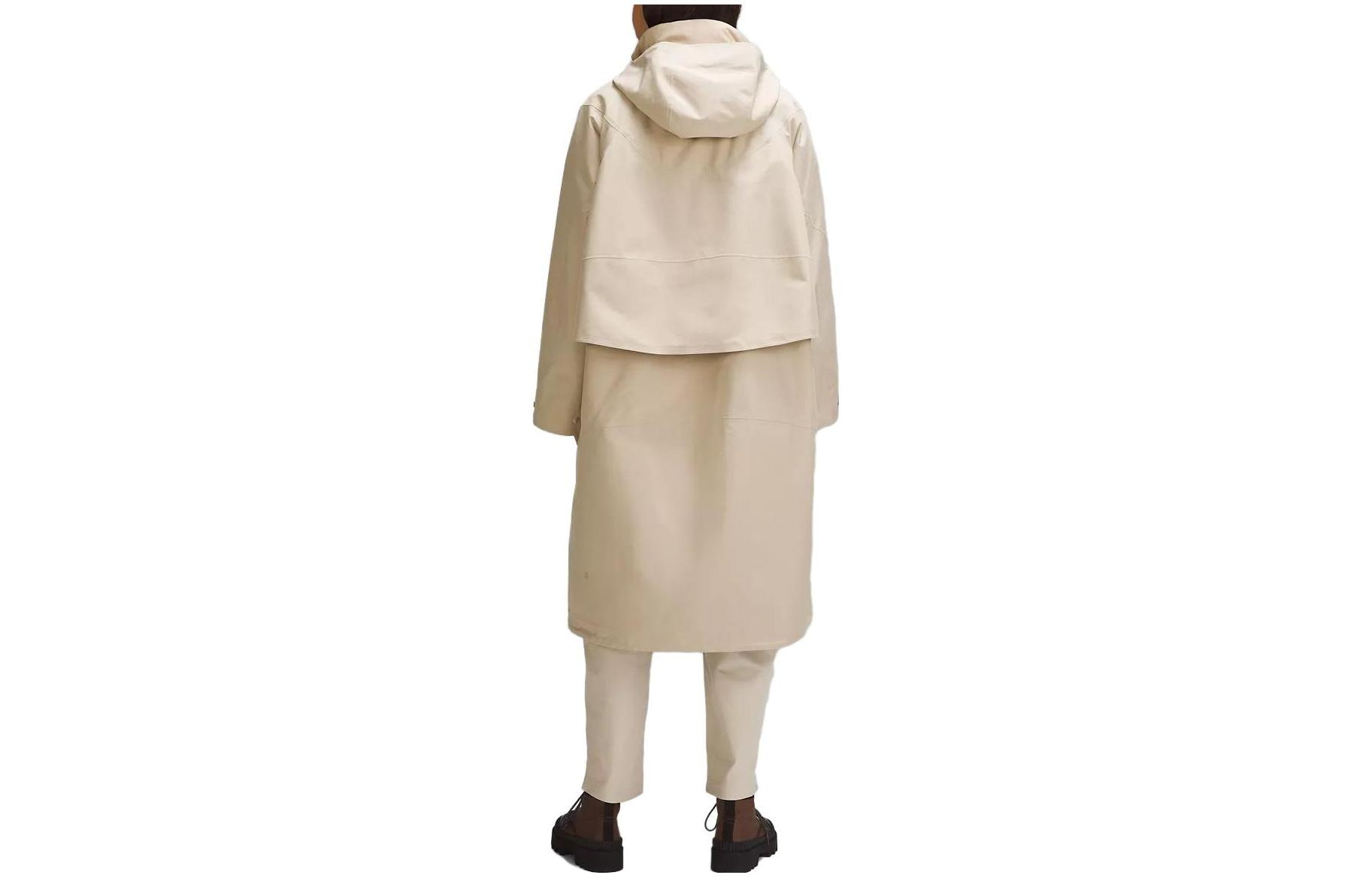 Lululemon 3-in-1 Insulated Rain Coat — фото 2