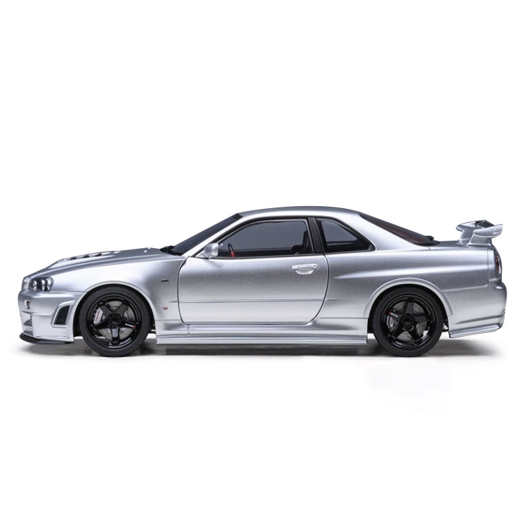 Autoart Nissan Skyline GT-R (R34) Z-tuneGTR R34 — фото 1