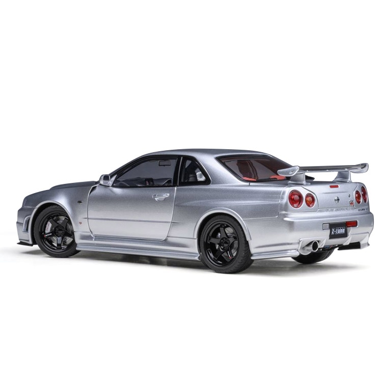 Autoart Nissan Skyline GT-R (R34) Z-tuneGTR R34 — фото 2