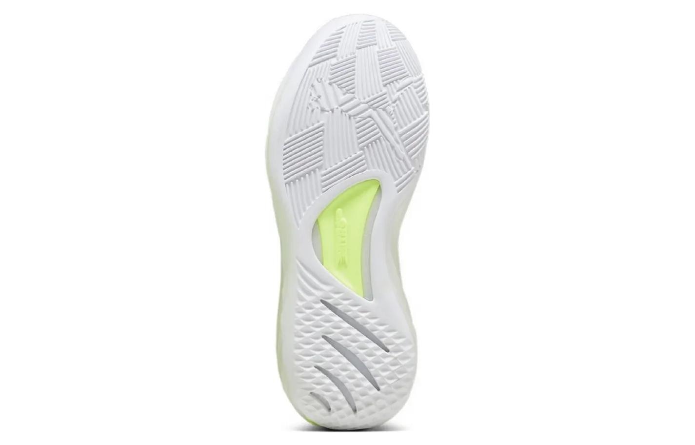 Puma All-Pro Nitro Green — фото 9