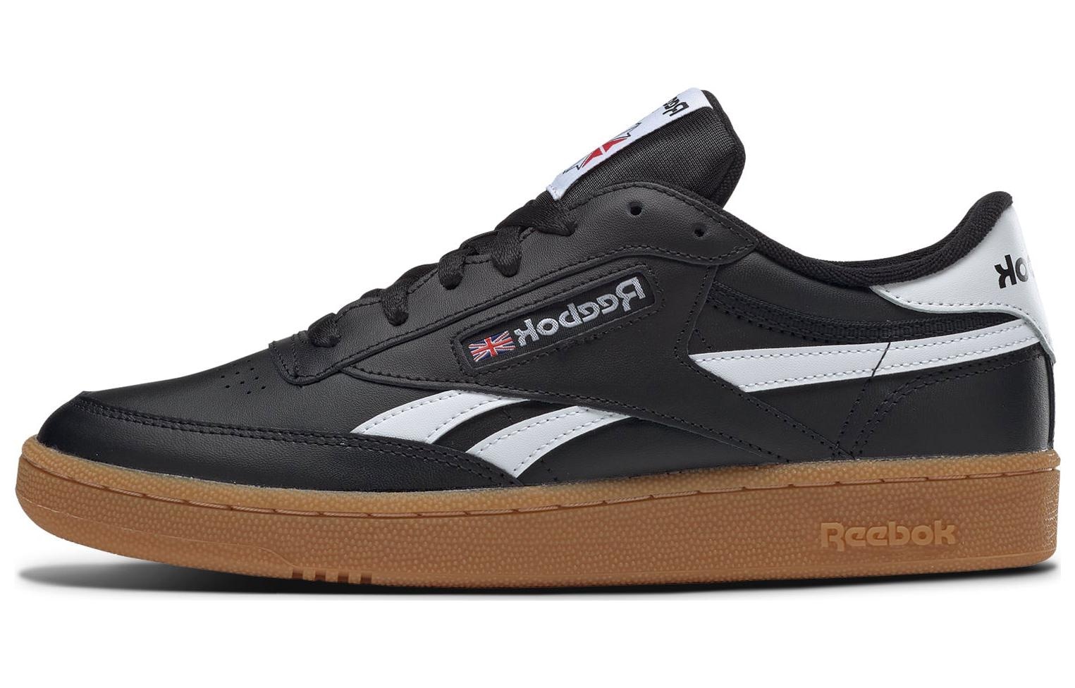 Reebok Revenge Plus Gum Black — фото 5