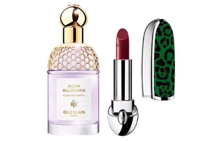GUERLAIN/娇兰 娇兰 芳野仙踪淡香水口红套装 清新芬芳