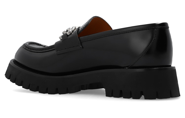 Gucci Loafer Black — фото 9