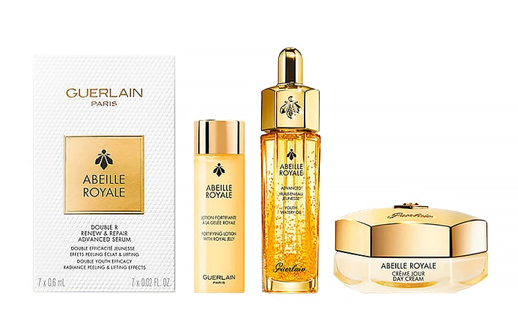 GUERLAIN/娇兰 娇兰 金蜂精华修护护肤套裝 滋养保湿
