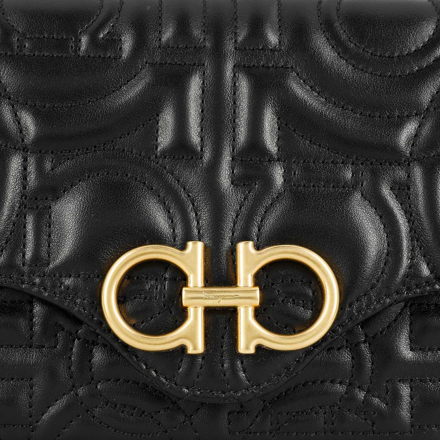 Ferragamo G QUILT MBAG — фото 6