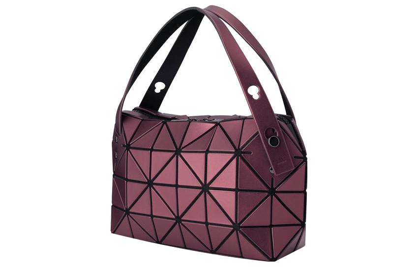 Issey Miyake Boston Burgundy — фото 1
