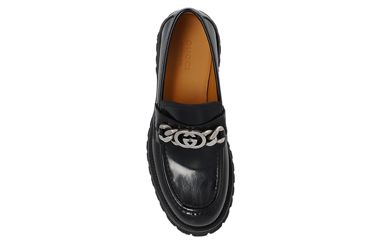 Gucci Loafer Black — фото 10