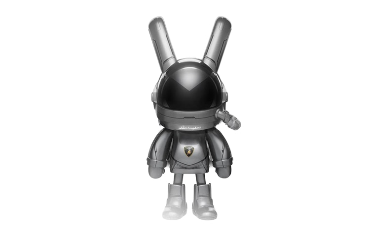 Robbiart ROBBi x Lamborghini Thunderstorm