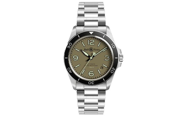 BELL & ROSS/柏莱士 BELL ROSS 100 41mm