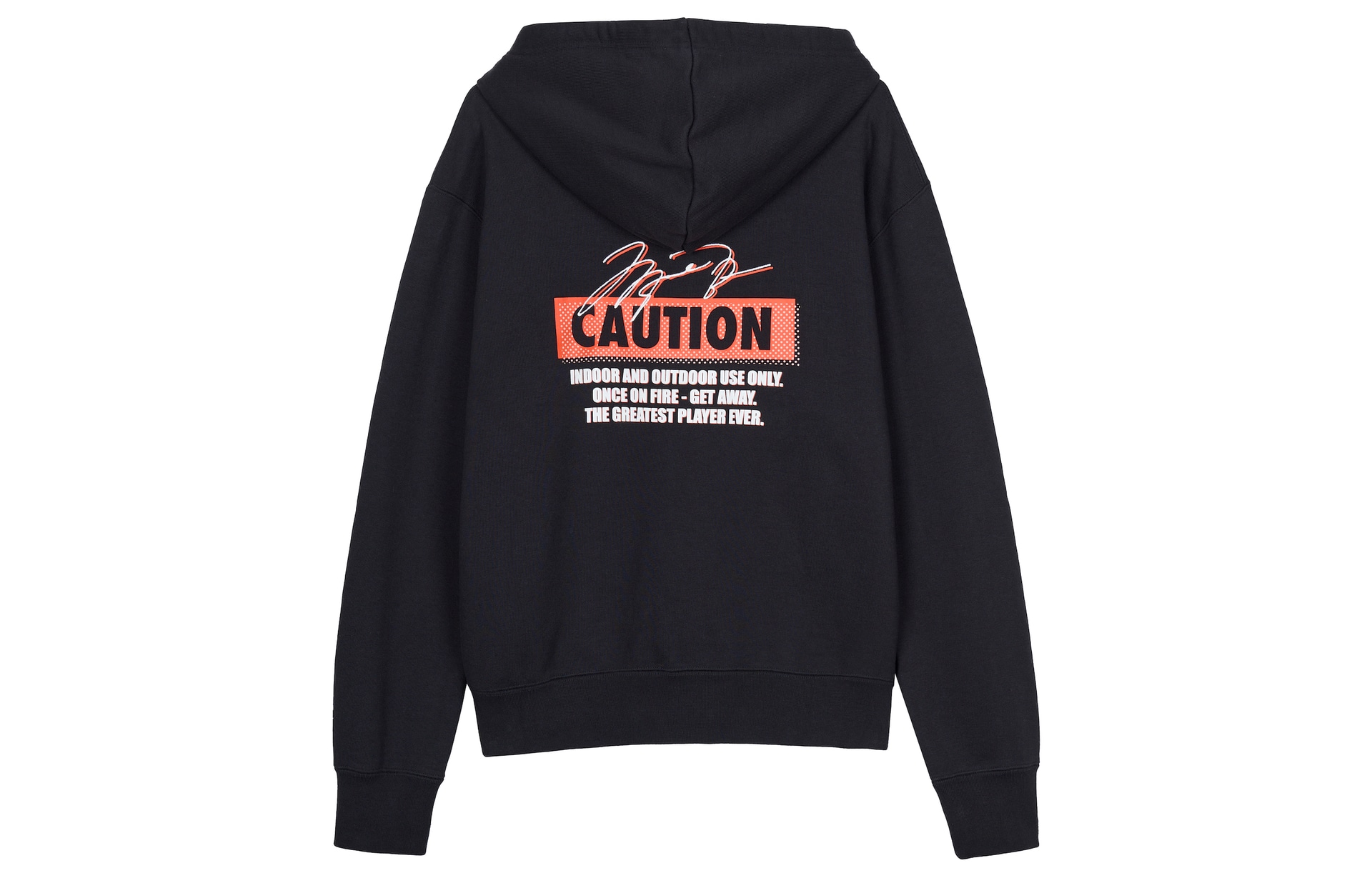 Jordan "Chinese New Year" Hoodie Black — фото 1