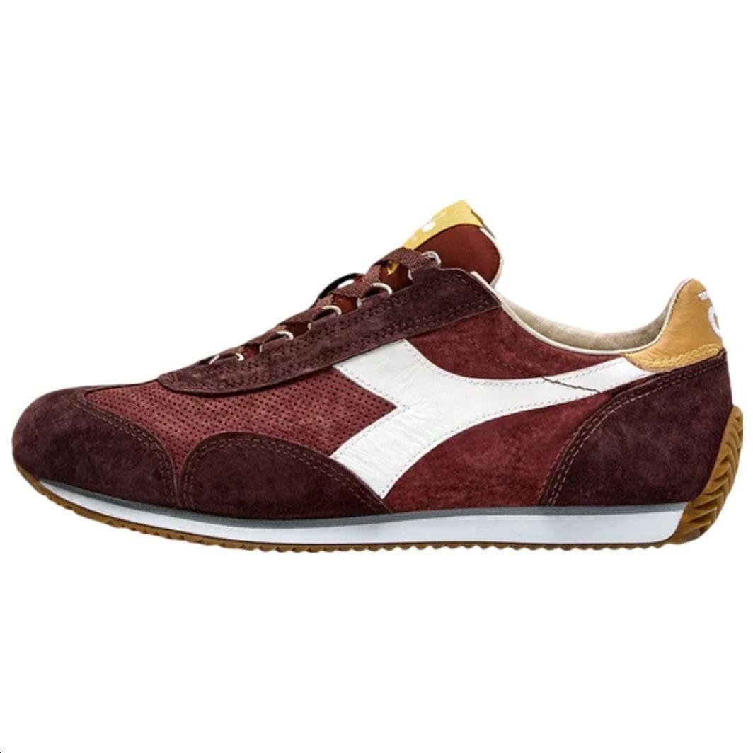 Diadora Equipe Red Brown — фото 6