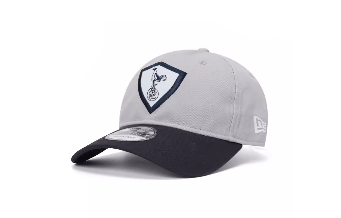 New Era Cap Grey