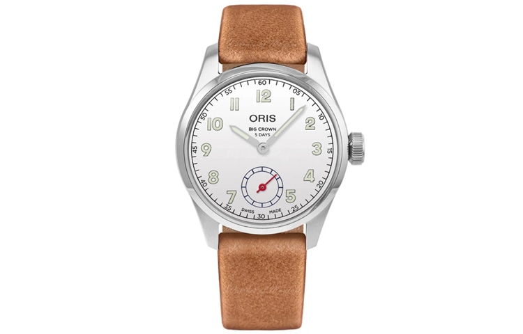 Часы Oris Big Crown Pointer Date