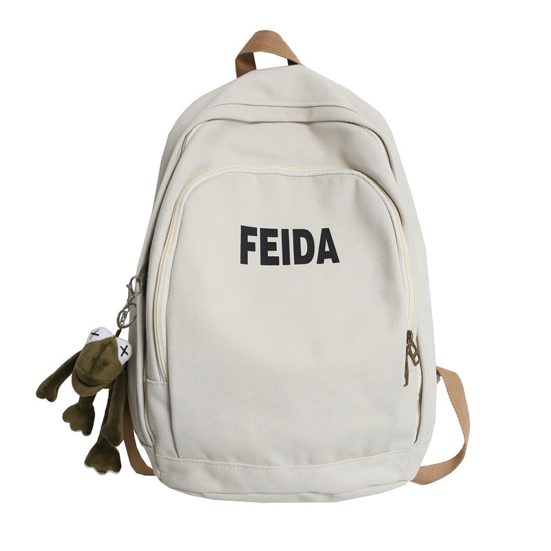 KAKAXI Canvas Backpack