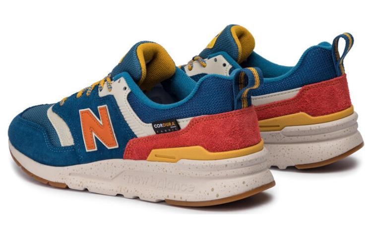New Balance 997H Blue — фото 8