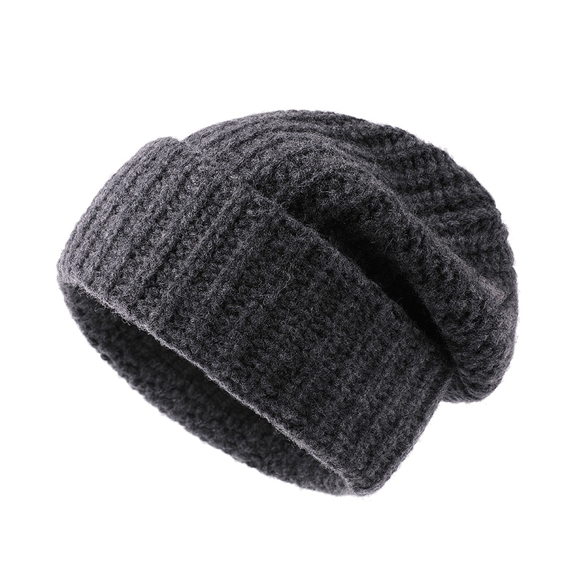 Fairwhale Solid Color Beanie — фото 5