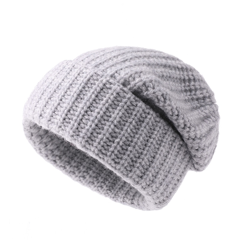 Fairwhale Solid Color Beanie — фото 3