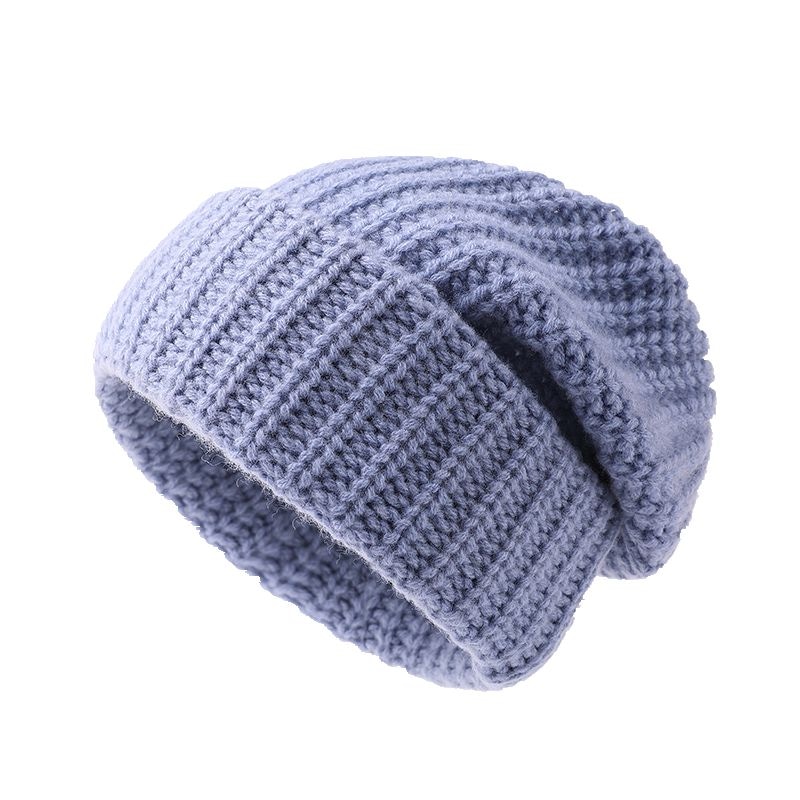 Fairwhale Solid Color Beanie — фото 2