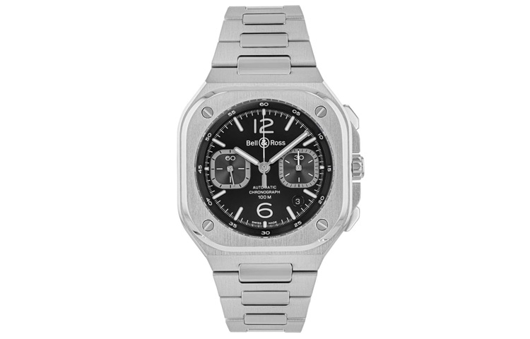 BELL & ROSS/柏莱士 Bell & Ross BR05C-BLC-ST/SST