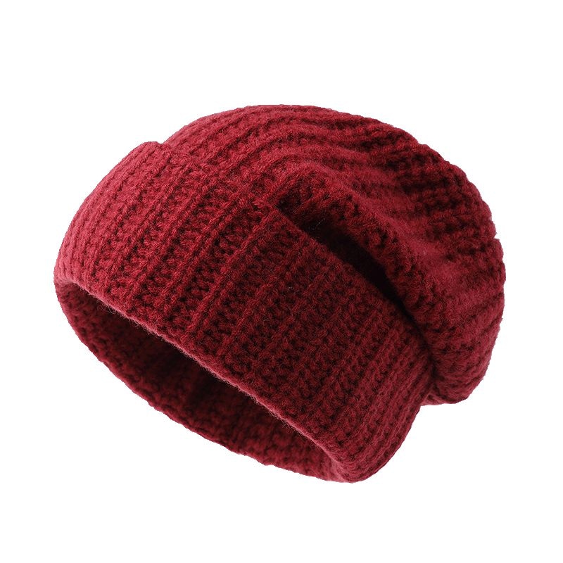 Fairwhale Solid Color Beanie — фото 1
