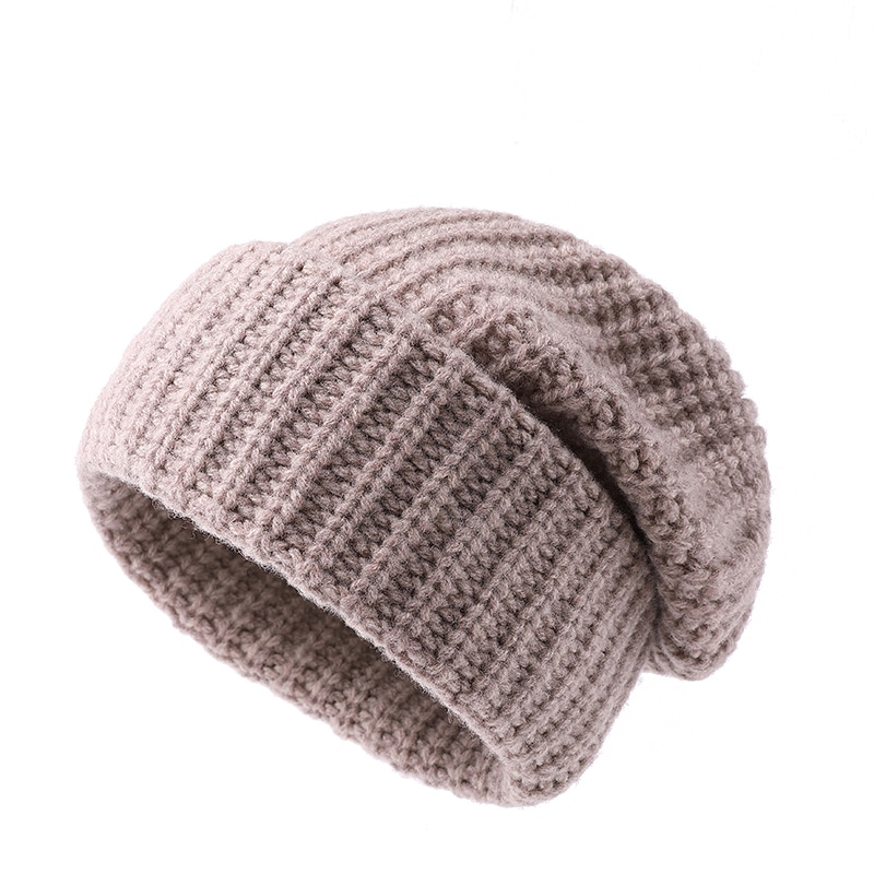 Fairwhale Solid Color Beanie — фото 4