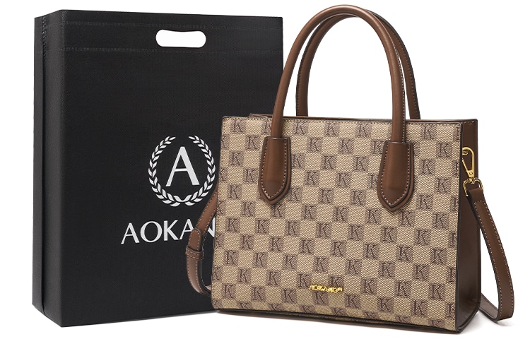 Сумки 奥康/AOKANG AOKANG PVC Tote